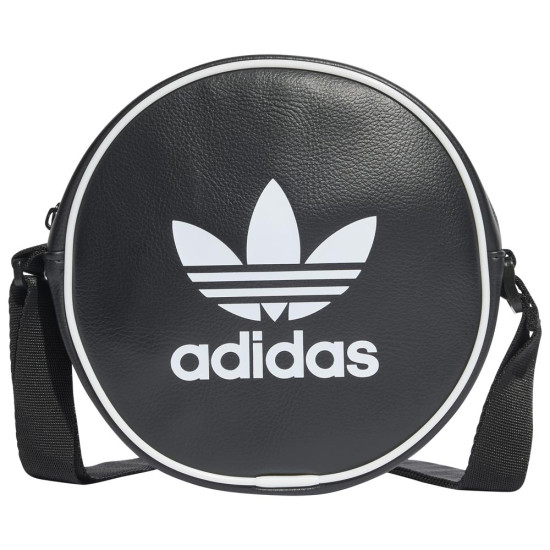 Adidas Τσαντάκι ώμου Adicolor Classic Round Bag